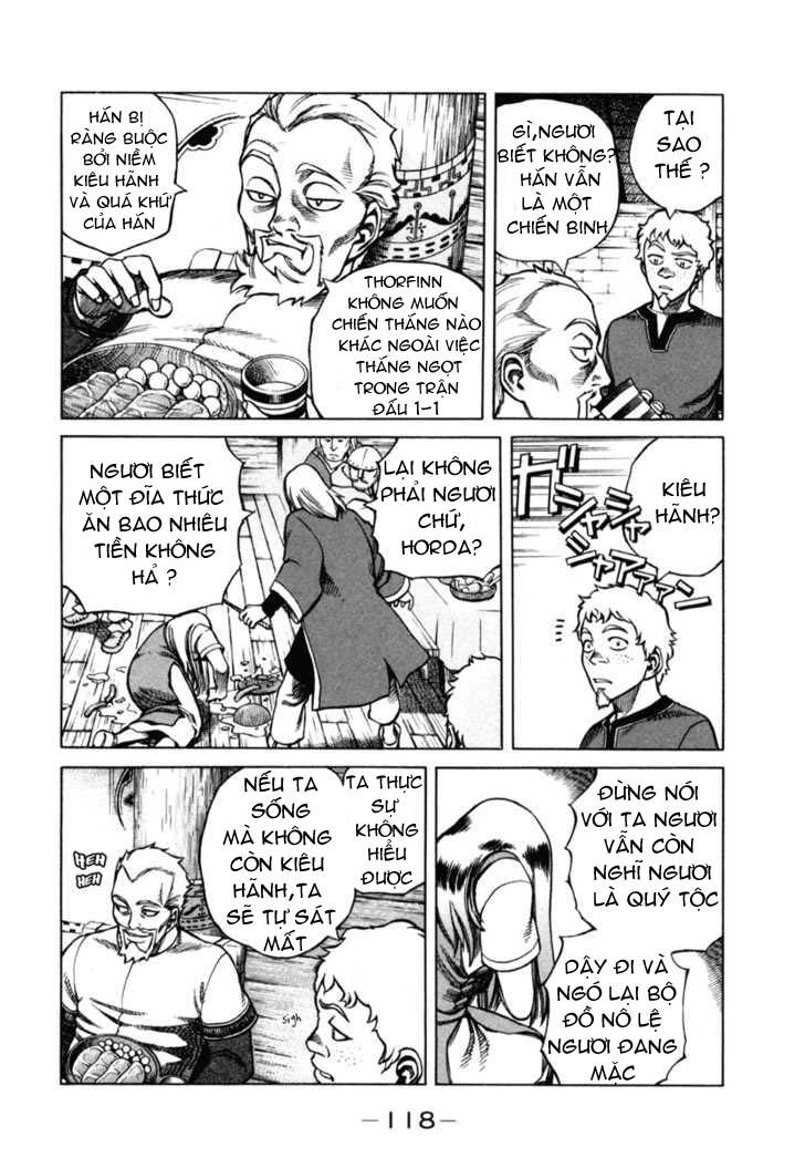 Truyền Thuyết Miền Đất Hứa Chap 2 - Next Chap 3