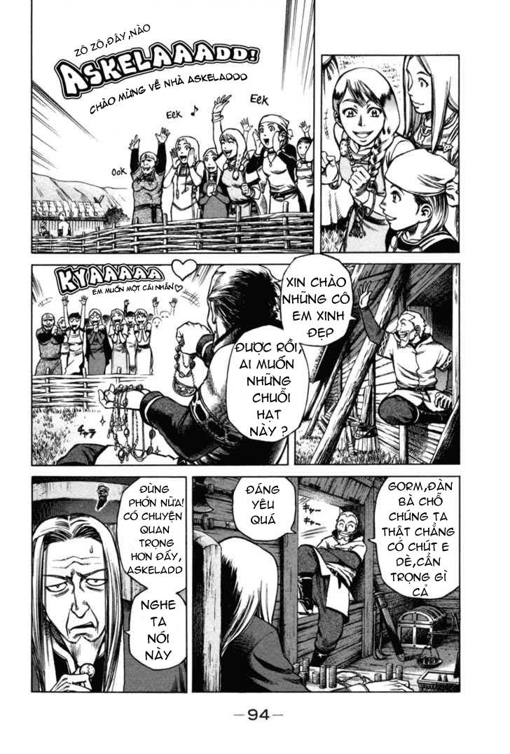 Truyền Thuyết Miền Đất Hứa Chap 2 - Next Chap 3