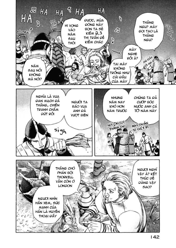 Truyền Thuyết Miền Đất Hứa Chap 20 - Next Chap 21
