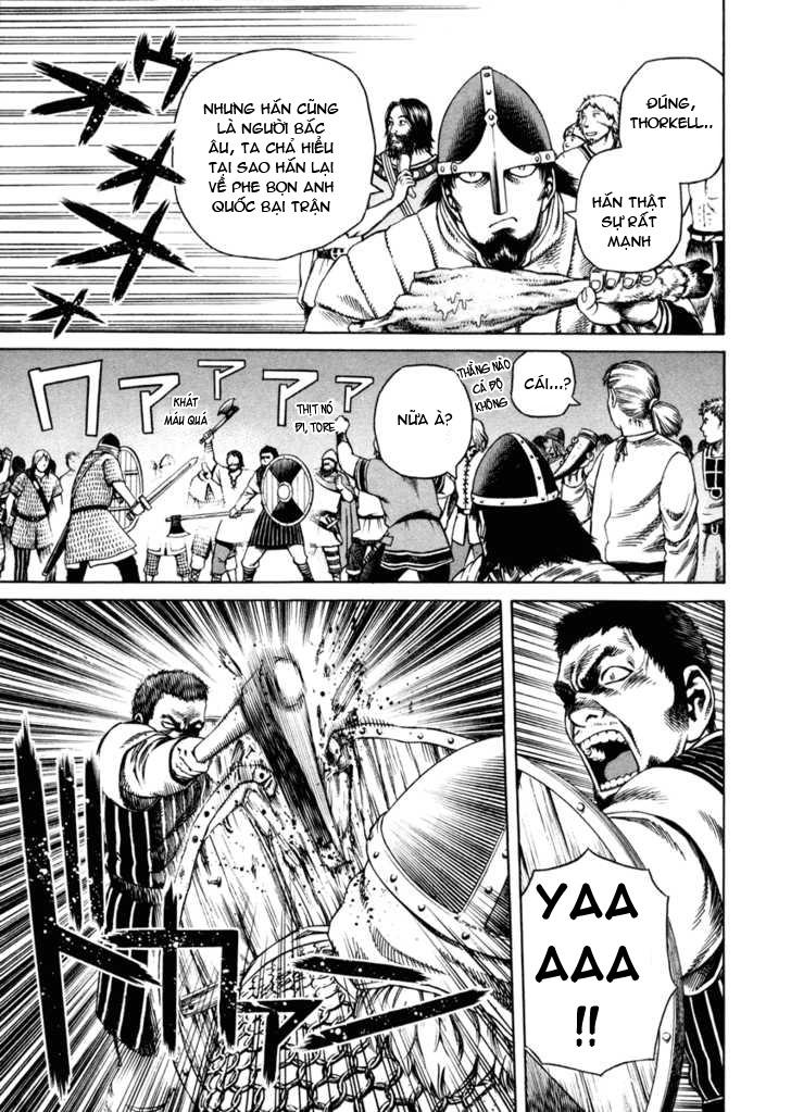 Truyền Thuyết Miền Đất Hứa Chap 20 - Next Chap 21