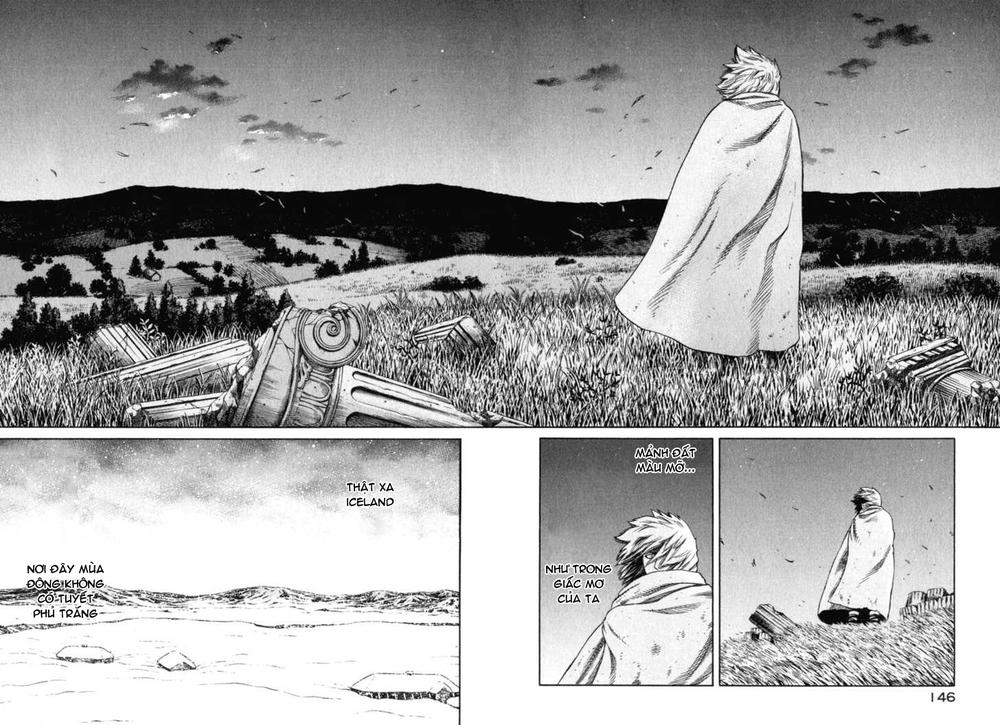 Truyền Thuyết Miền Đất Hứa Chap 20 - Next Chap 21
