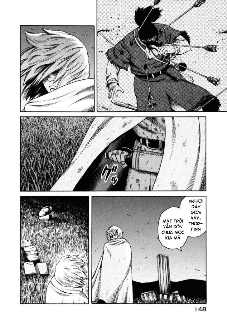 Truyền Thuyết Miền Đất Hứa Chap 20 - Next Chap 21