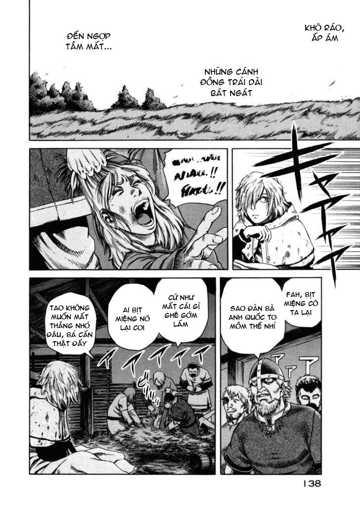 Truyền Thuyết Miền Đất Hứa Chap 20 - Next Chap 21