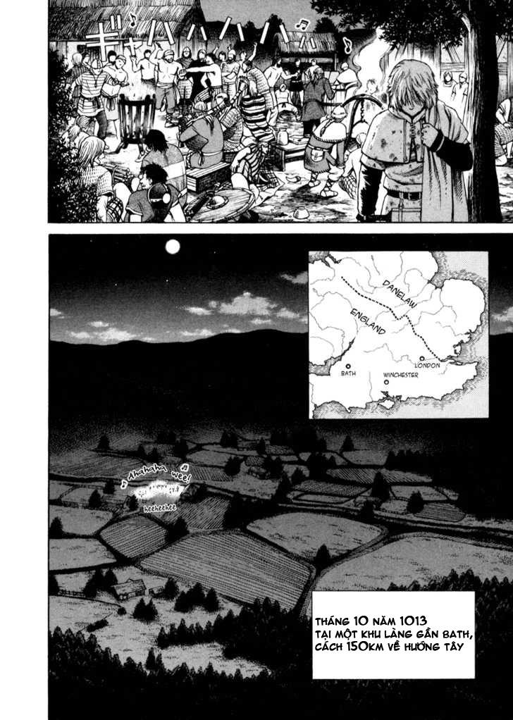 Truyền Thuyết Miền Đất Hứa Chap 20 - Next Chap 21