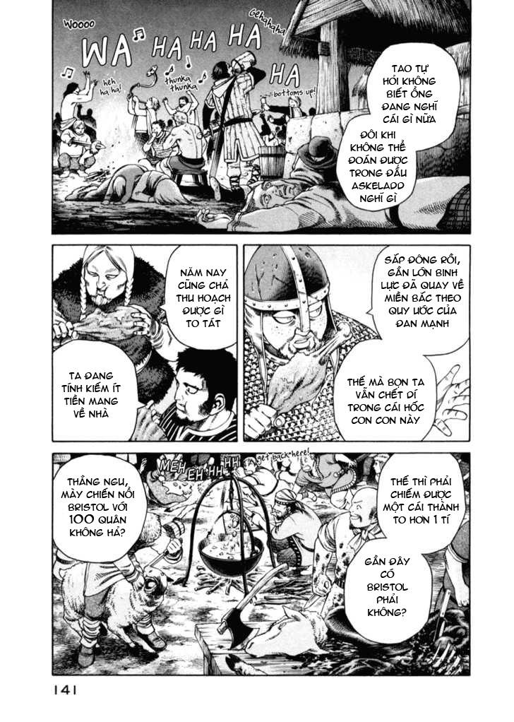 Truyền Thuyết Miền Đất Hứa Chap 20 - Next Chap 21