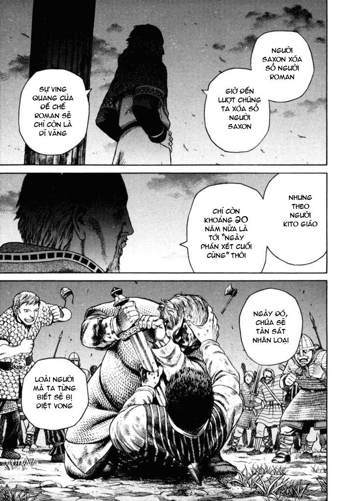 Truyền Thuyết Miền Đất Hứa Chap 20 - Next Chap 21