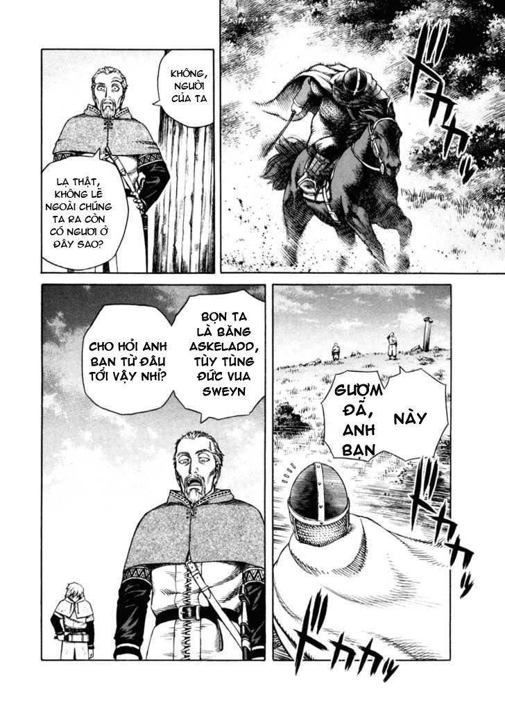 Truyền Thuyết Miền Đất Hứa Chap 20 - Next Chap 21