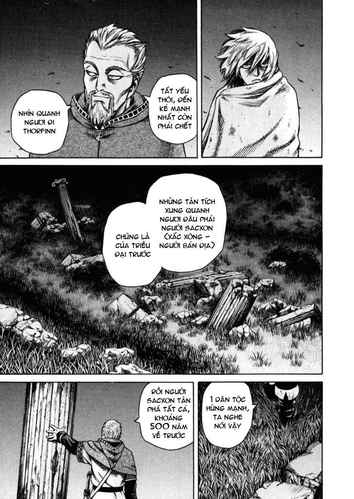 Truyền Thuyết Miền Đất Hứa Chap 20 - Next Chap 21