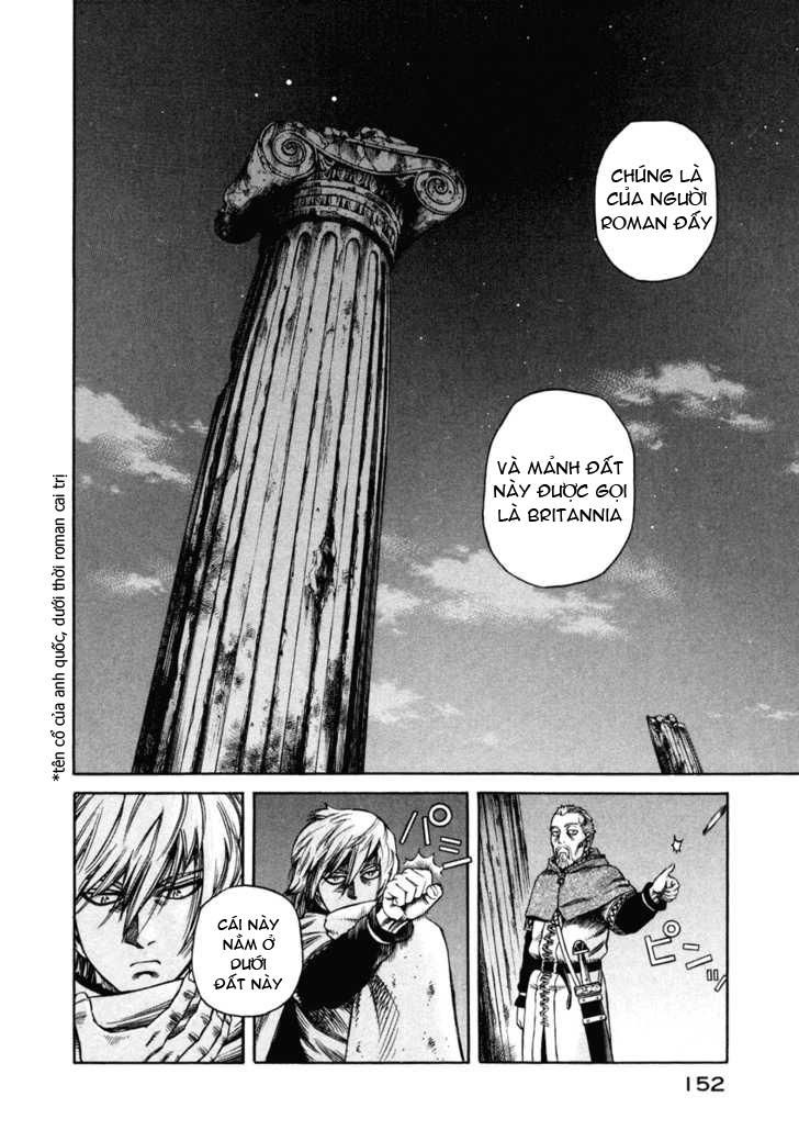 Truyền Thuyết Miền Đất Hứa Chap 20 - Next Chap 21