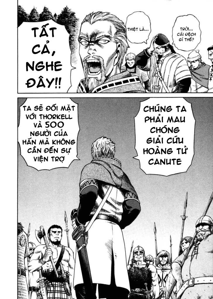 Truyền Thuyết Miền Đất Hứa Chap 20 - Next Chap 21