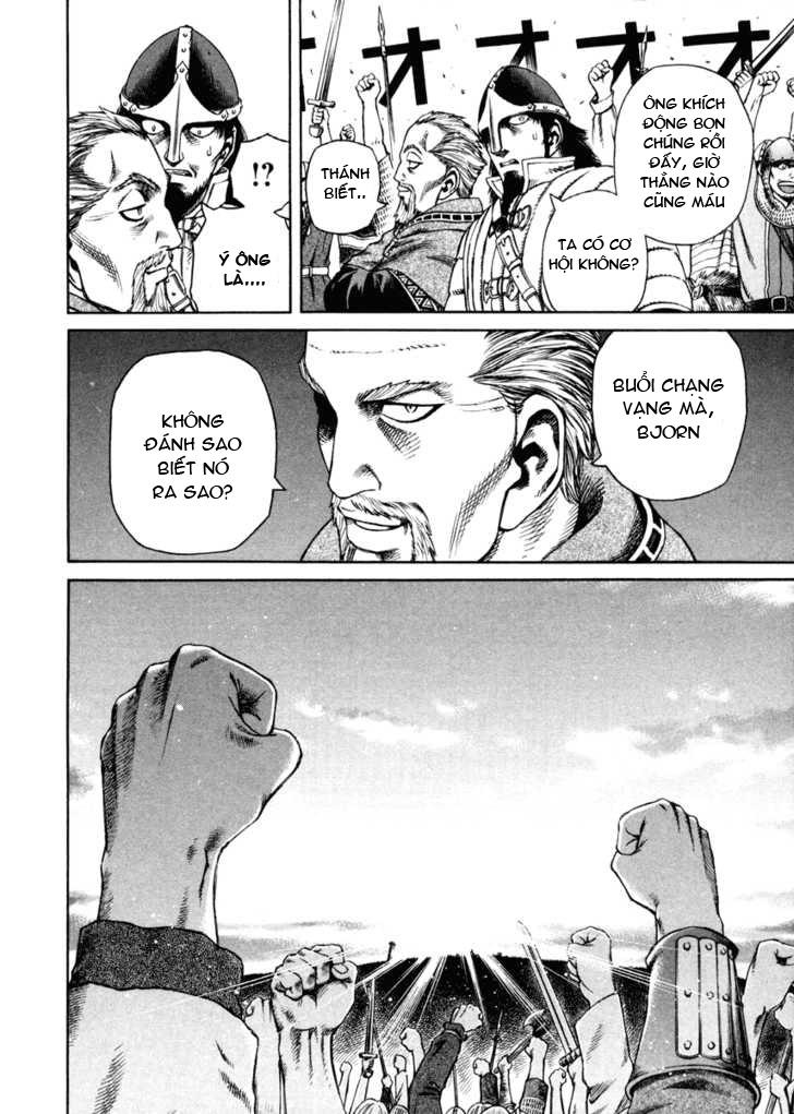 Truyền Thuyết Miền Đất Hứa Chap 20 - Next Chap 21