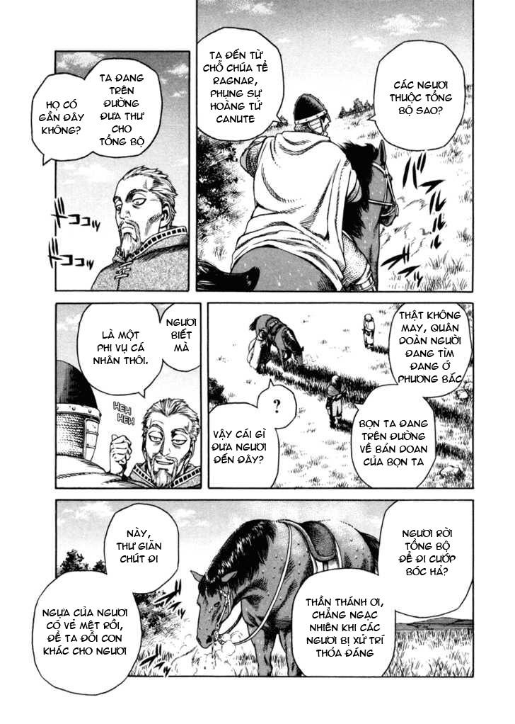 Truyền Thuyết Miền Đất Hứa Chap 20 - Next Chap 21