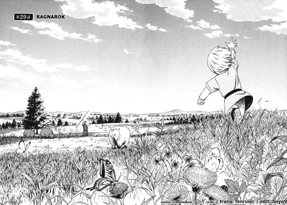 Truyền Thuyết Miền Đất Hứa Chap 20 - Next Chap 21