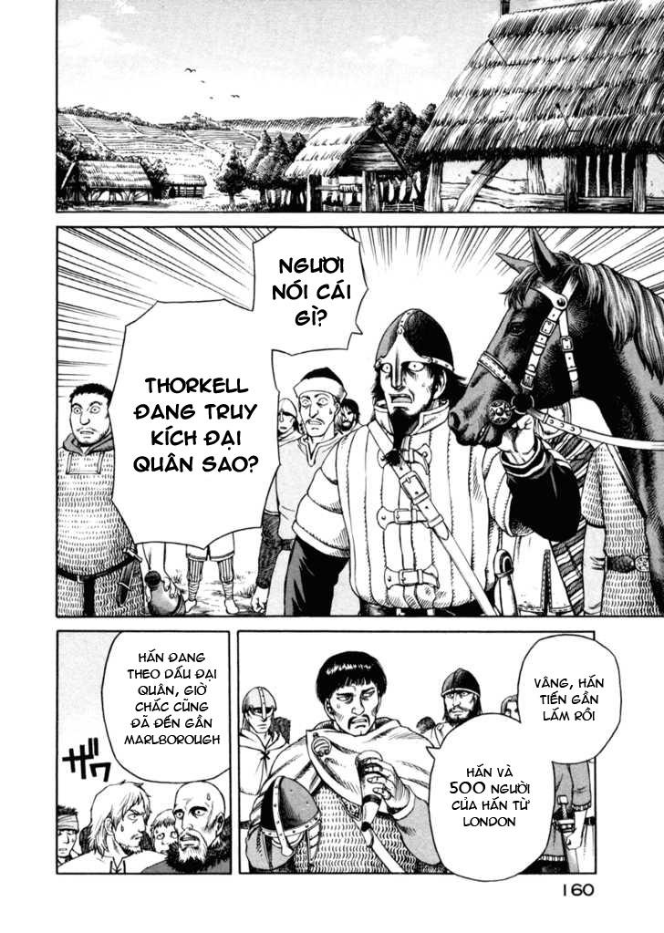 Truyền Thuyết Miền Đất Hứa Chap 20 - Next Chap 21