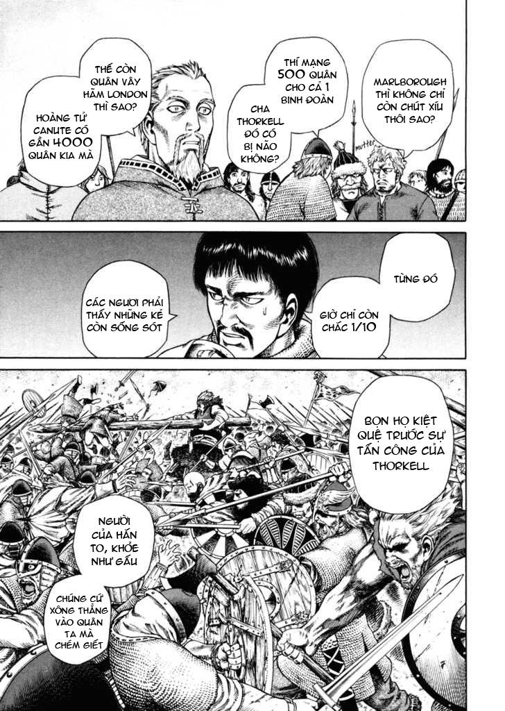 Truyền Thuyết Miền Đất Hứa Chap 20 - Next Chap 21