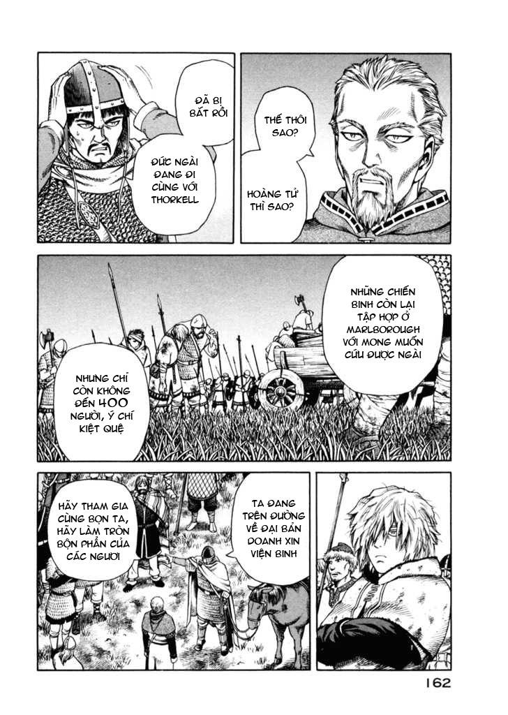 Truyền Thuyết Miền Đất Hứa Chap 20 - Next Chap 21
