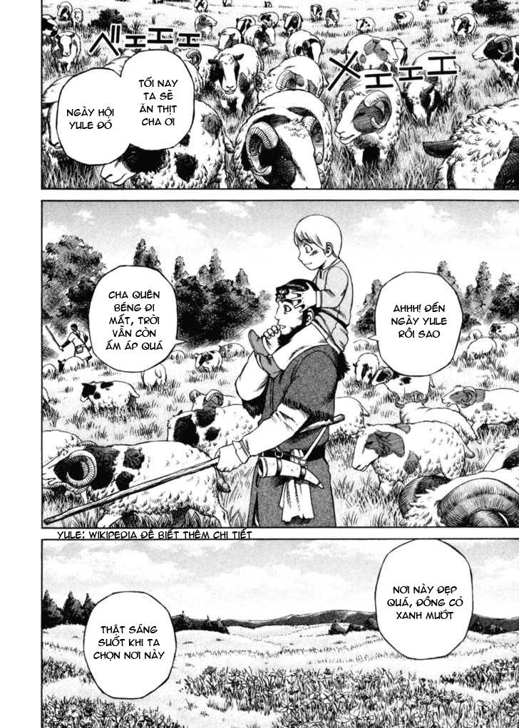 Truyền Thuyết Miền Đất Hứa Chap 20 - Next Chap 21