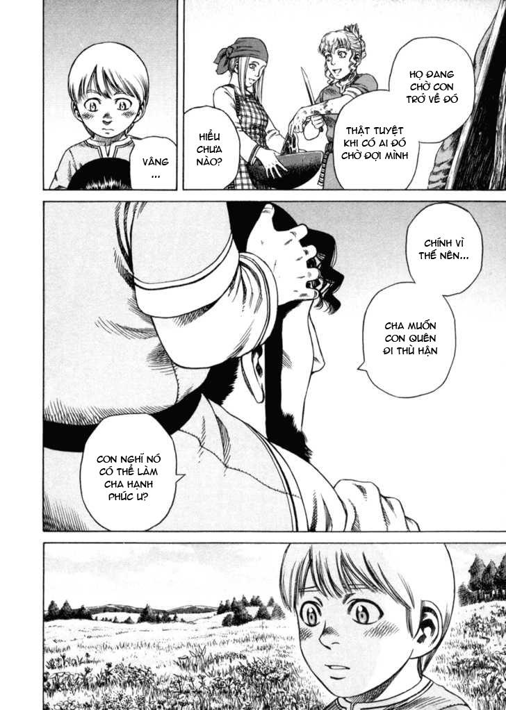 Truyền Thuyết Miền Đất Hứa Chap 20 - Next Chap 21