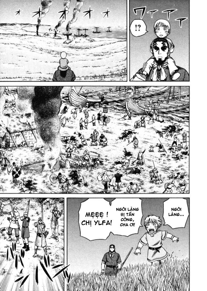 Truyền Thuyết Miền Đất Hứa Chap 20 - Next Chap 21