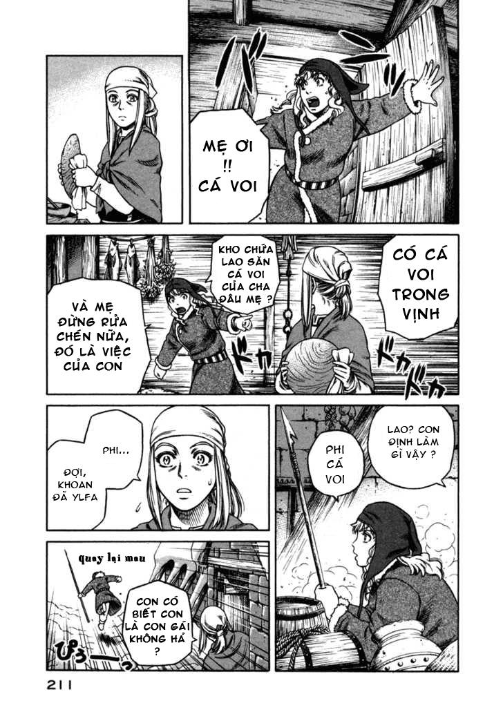 Truyền Thuyết Miền Đất Hứa Chap 21 - Next Chap 22