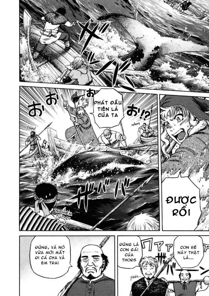 Truyền Thuyết Miền Đất Hứa Chap 21 - Next Chap 22