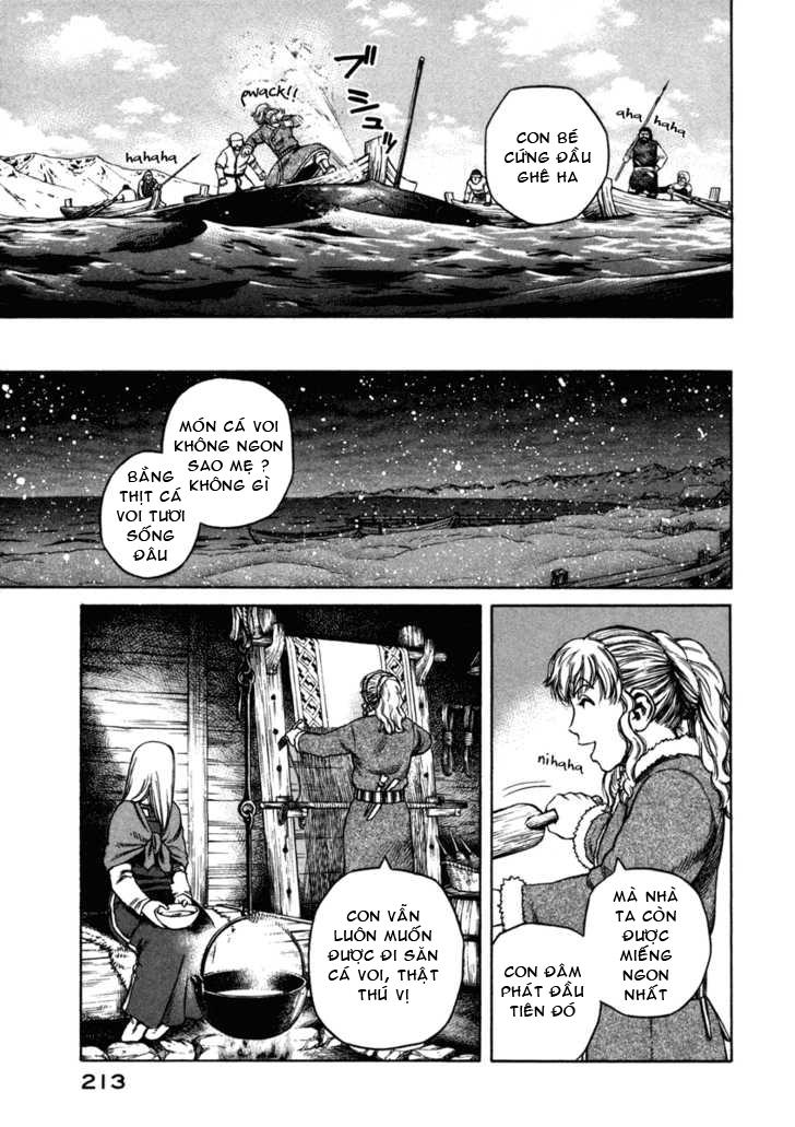 Truyền Thuyết Miền Đất Hứa Chap 21 - Next Chap 22