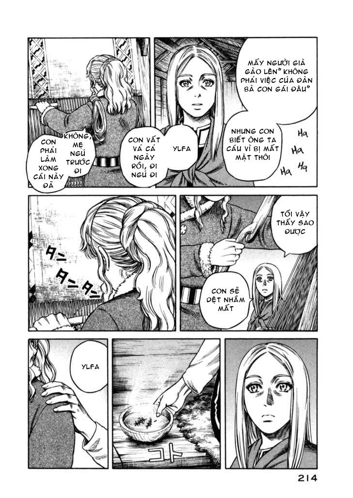 Truyền Thuyết Miền Đất Hứa Chap 21 - Next Chap 22
