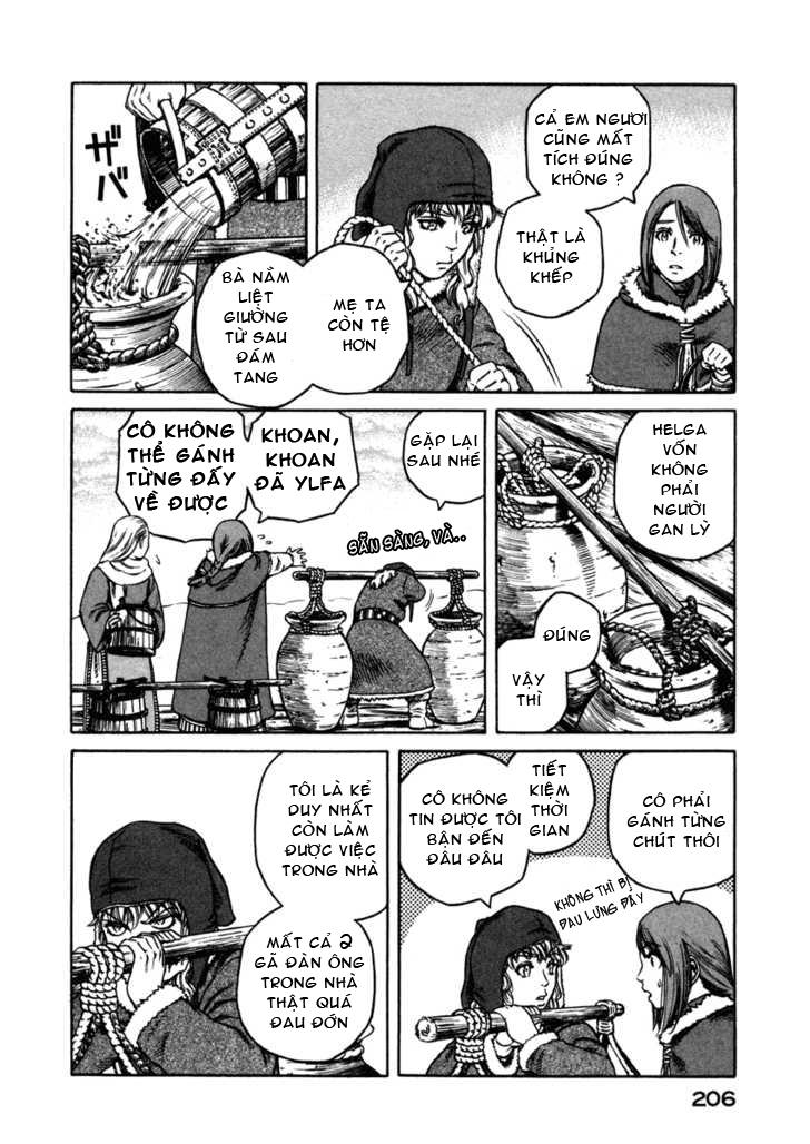 Truyền Thuyết Miền Đất Hứa Chap 21 - Next Chap 22