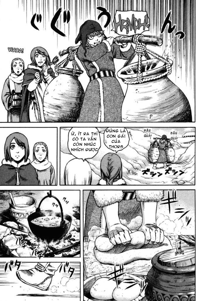 Truyền Thuyết Miền Đất Hứa Chap 21 - Next Chap 22