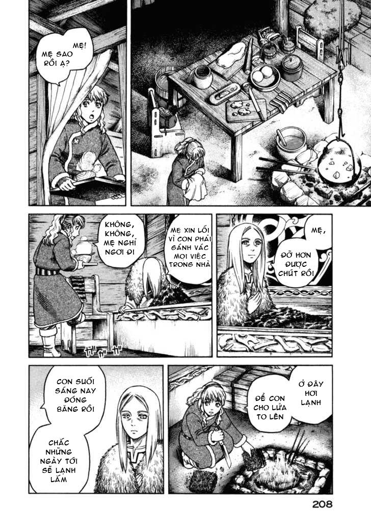 Truyền Thuyết Miền Đất Hứa Chap 21 - Next Chap 22