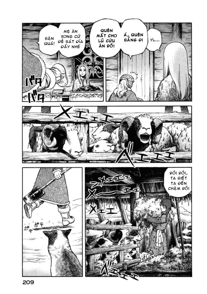 Truyền Thuyết Miền Đất Hứa Chap 21 - Next Chap 22