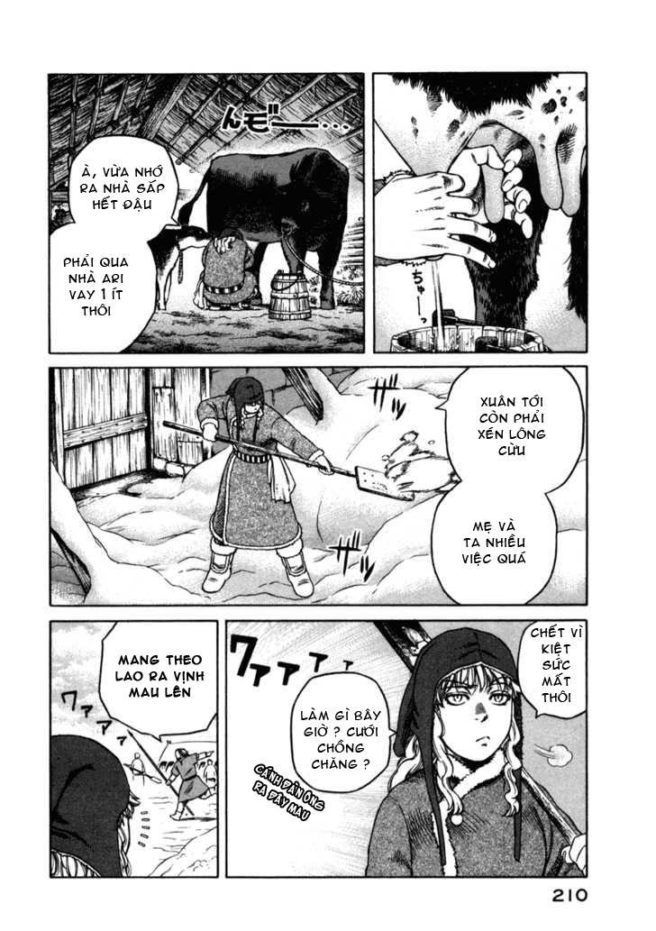 Truyền Thuyết Miền Đất Hứa Chap 21 - Next Chap 22