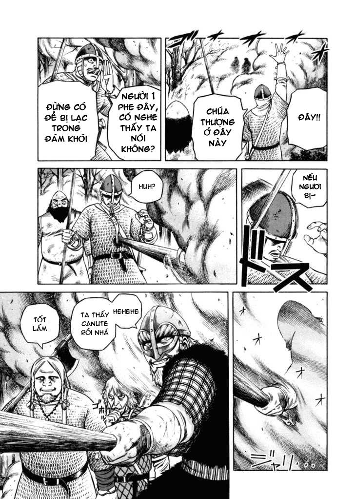 Truyền Thuyết Miền Đất Hứa Chap 22 - Next Chap 23