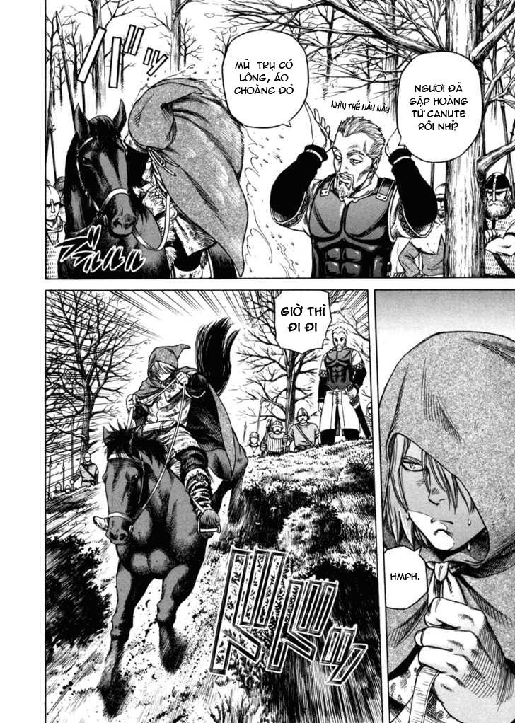 Truyền Thuyết Miền Đất Hứa Chap 22 - Next Chap 23