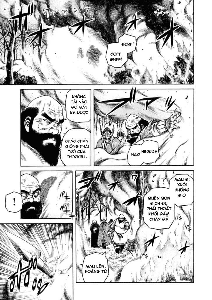 Truyền Thuyết Miền Đất Hứa Chap 22 - Next Chap 23