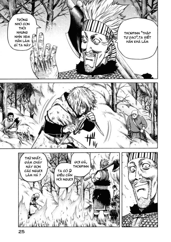 Truyền Thuyết Miền Đất Hứa Chap 22 - Next Chap 23