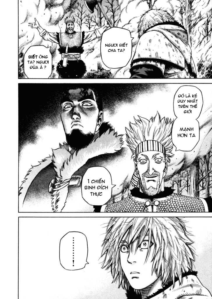 Truyền Thuyết Miền Đất Hứa Chap 22 - Next Chap 23