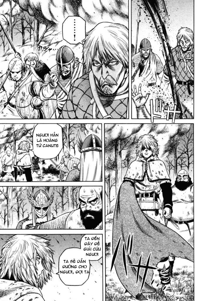 Truyền Thuyết Miền Đất Hứa Chap 22 - Next Chap 23