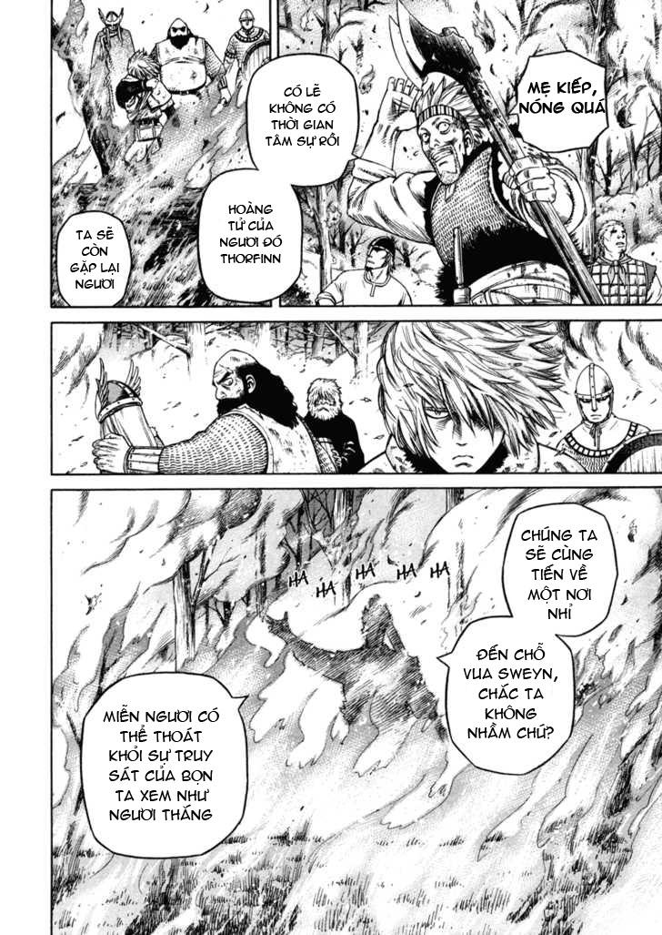 Truyền Thuyết Miền Đất Hứa Chap 22 - Next Chap 23