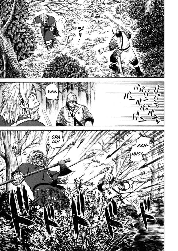 Truyền Thuyết Miền Đất Hứa Chap 22 - Next Chap 23