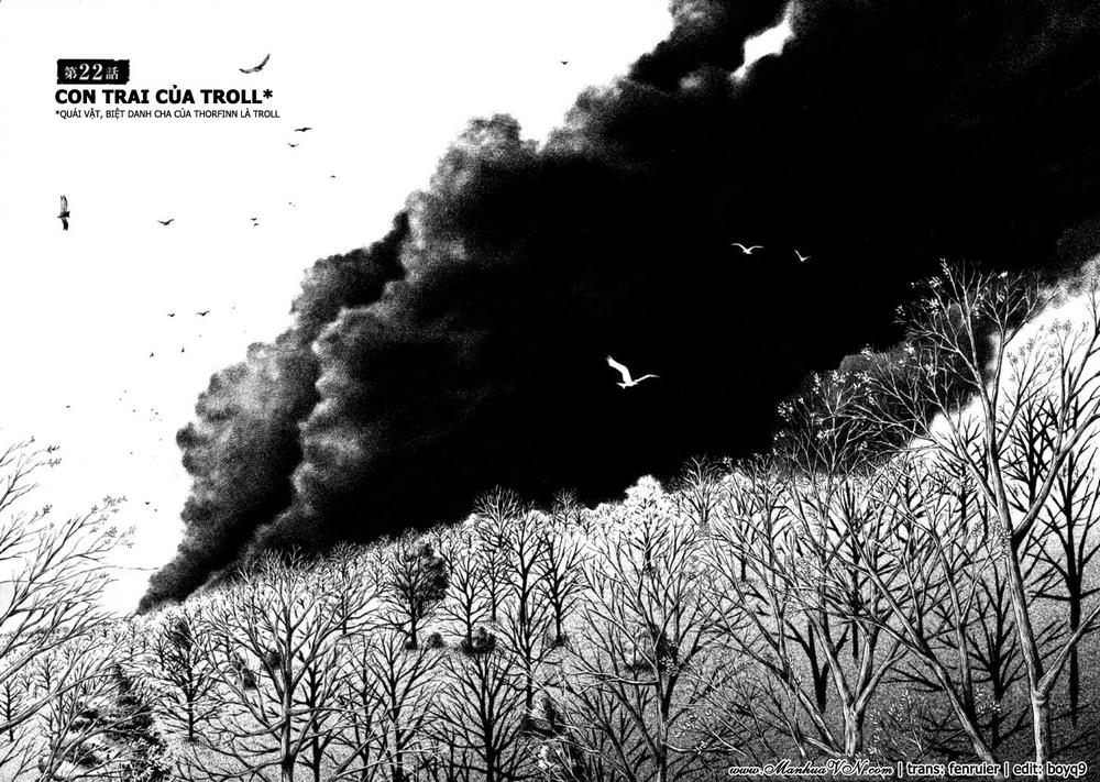 Truyền Thuyết Miền Đất Hứa Chap 22 - Next Chap 23