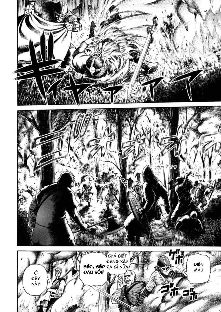 Truyền Thuyết Miền Đất Hứa Chap 22 - Next Chap 23
