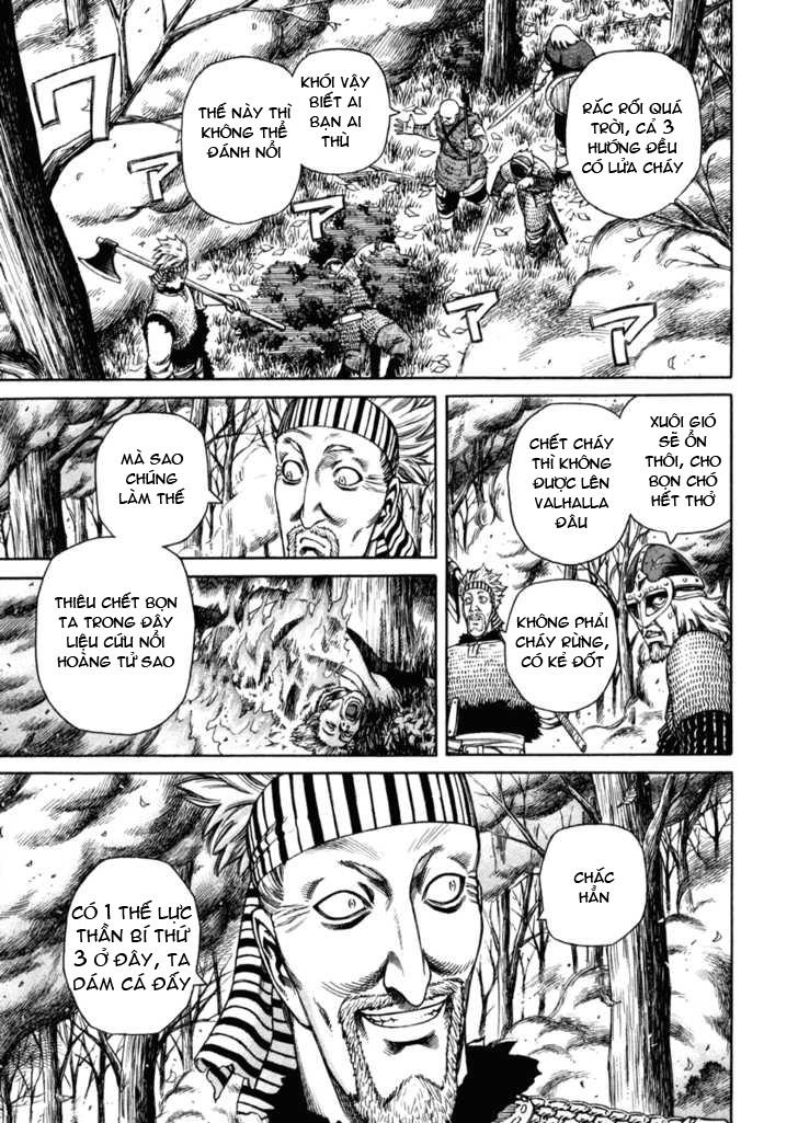 Truyền Thuyết Miền Đất Hứa Chap 22 - Next Chap 23