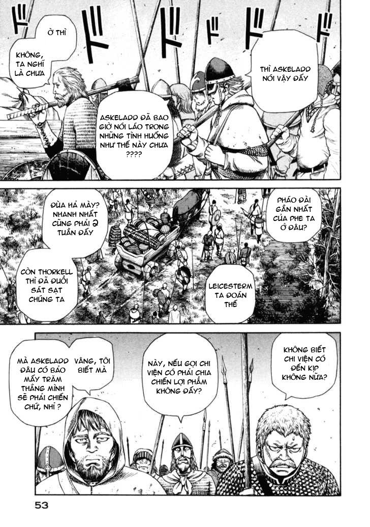 Truyền Thuyết Miền Đất Hứa Chap 23 - Next Chap 24