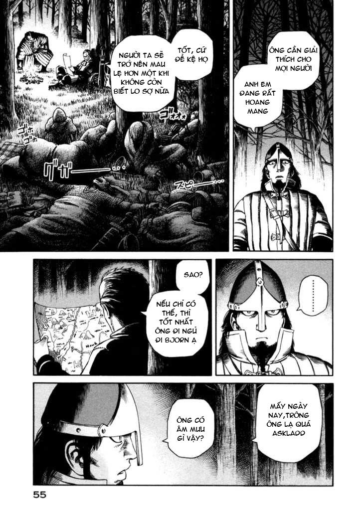 Truyền Thuyết Miền Đất Hứa Chap 23 - Next Chap 24