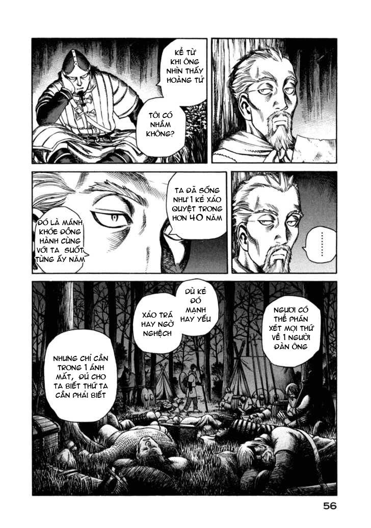 Truyền Thuyết Miền Đất Hứa Chap 23 - Next Chap 24