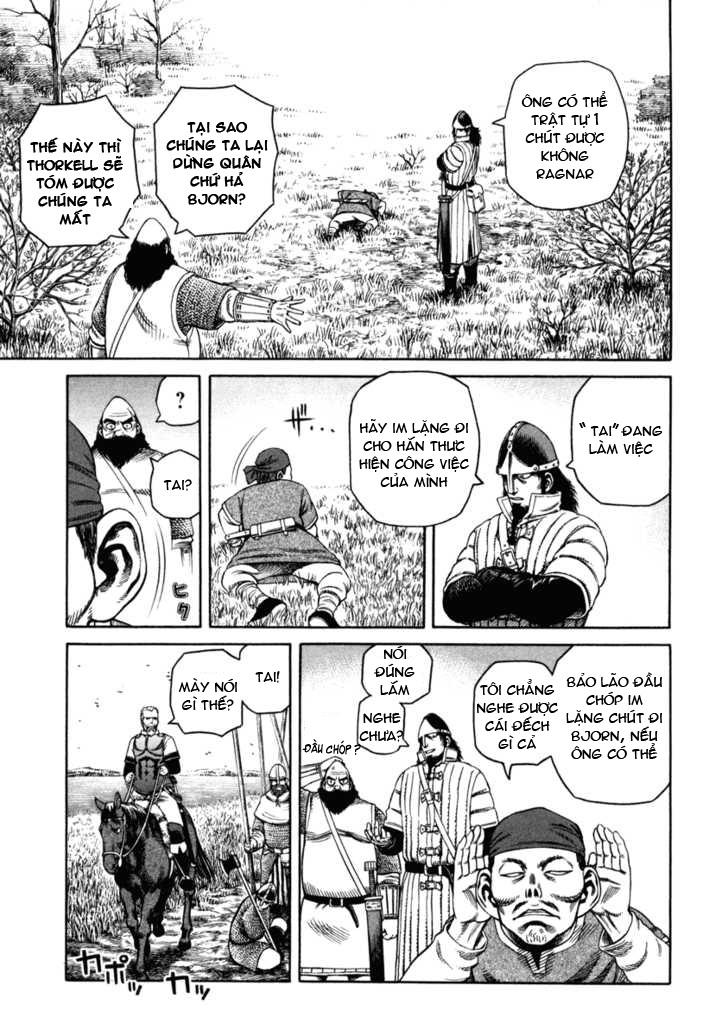 Truyền Thuyết Miền Đất Hứa Chap 23 - Next Chap 24