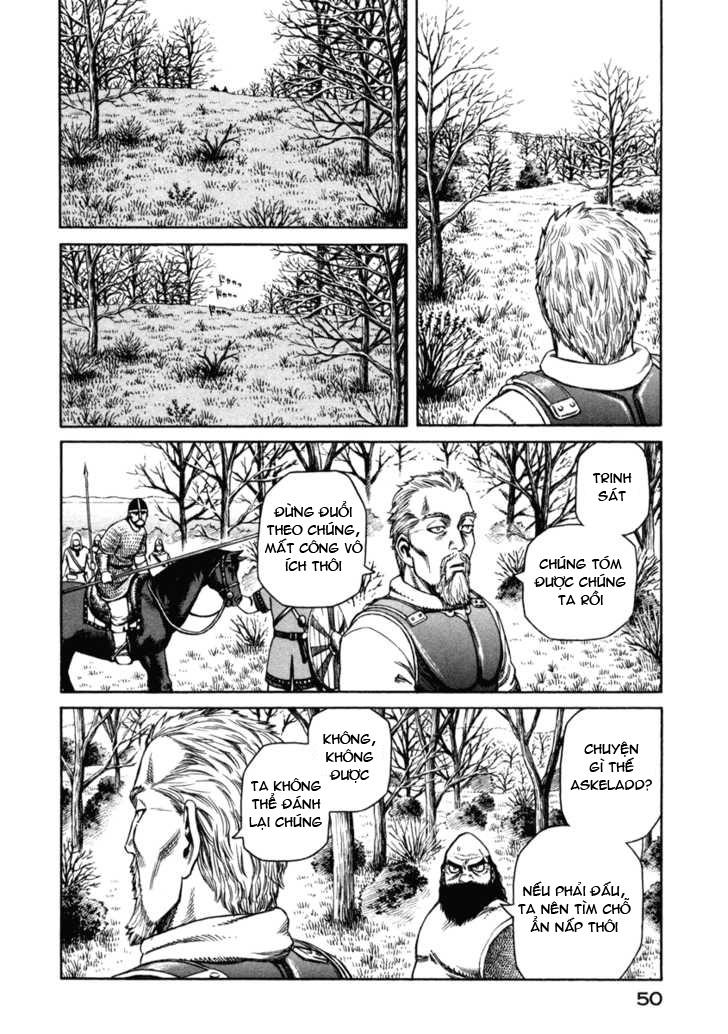 Truyền Thuyết Miền Đất Hứa Chap 23 - Next Chap 24