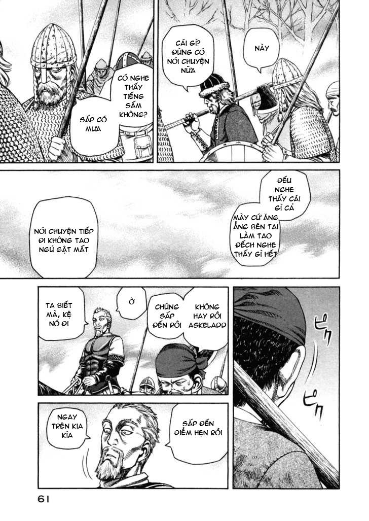 Truyền Thuyết Miền Đất Hứa Chap 23 - Next Chap 24