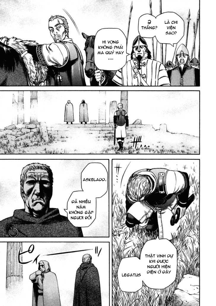 Truyền Thuyết Miền Đất Hứa Chap 23 - Next Chap 24